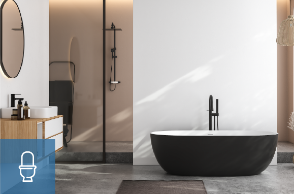 שיפוץ חדר אמבטיה