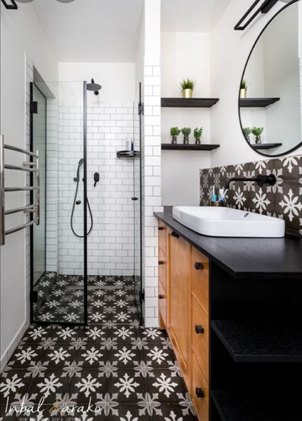 שיפוץ חדר אמבטיה